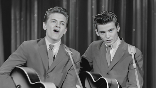 CBS Sunday - "Hey Doll Baby": Everly Brothers rarities