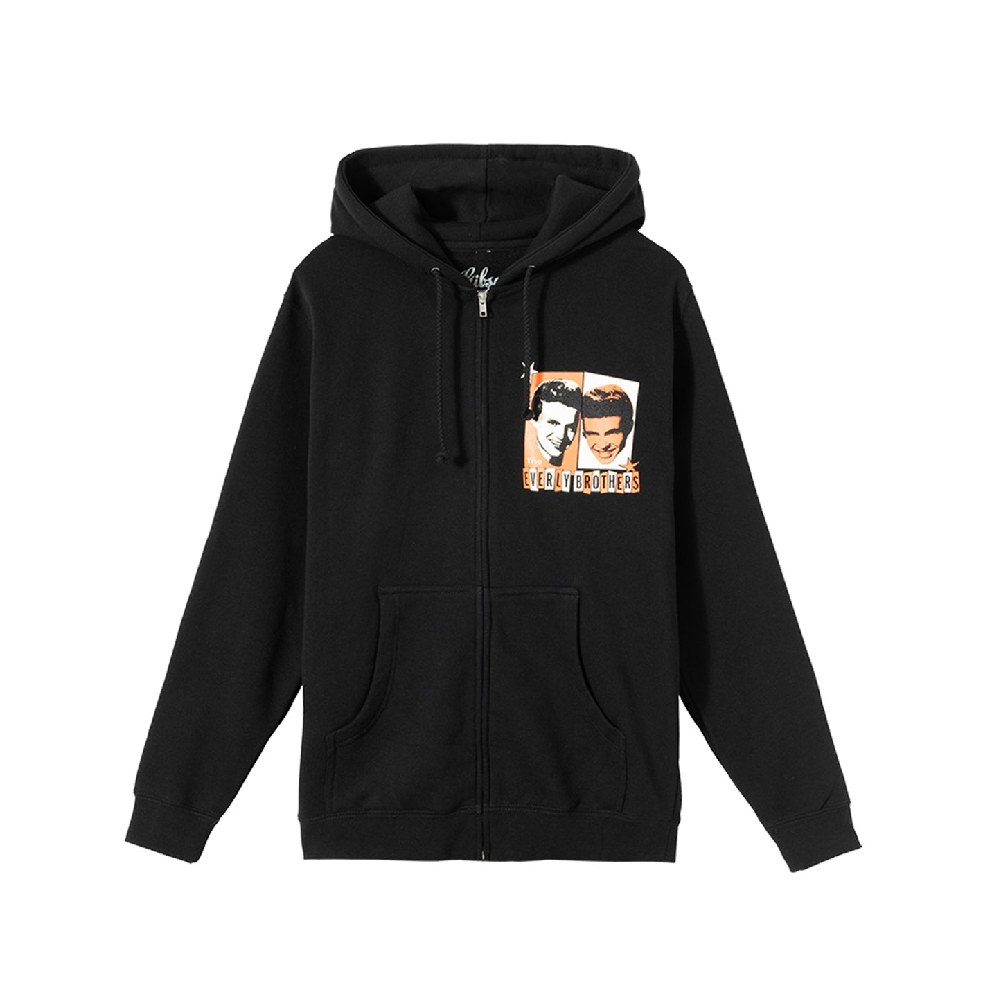 Gibson x Everly Brothers Full zip Hoodie
