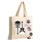 EB Tote and Button Pack
